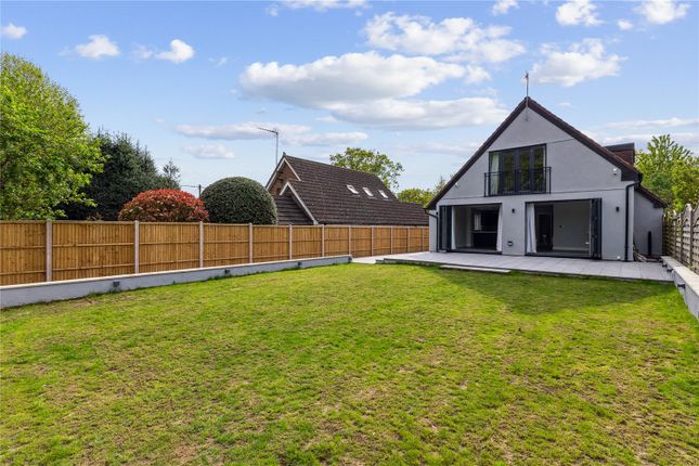 Sandy Lane, Chobham, Woking, Surrey... 5 bed detached house for sale