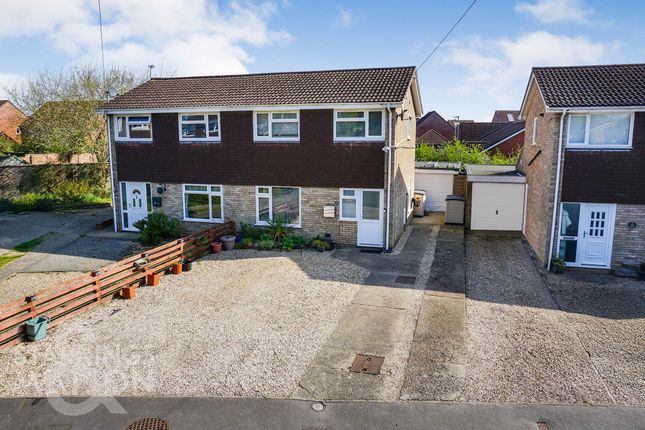 The Shrublands, Horsford, Norwich 3 bed semi
