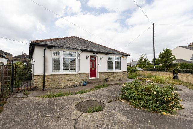 3 bed detached bungalow