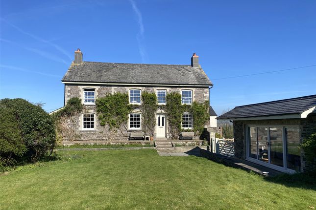 Liftondown, Lifton, Devon, PL16 5 bed detached house for sale