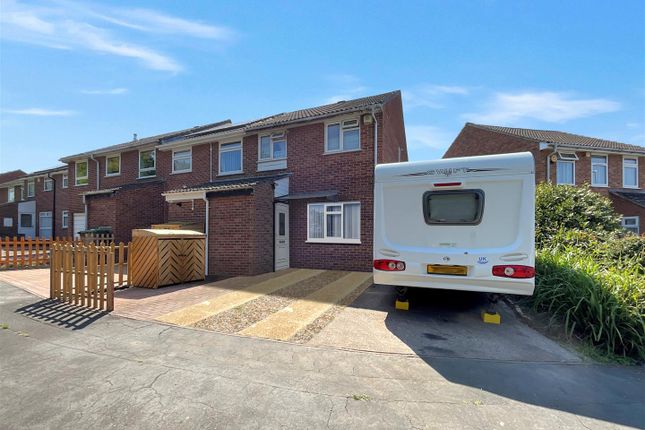 Dunster Gardens, Willsbridge, Bristol 3 bed end of terrace house for sale