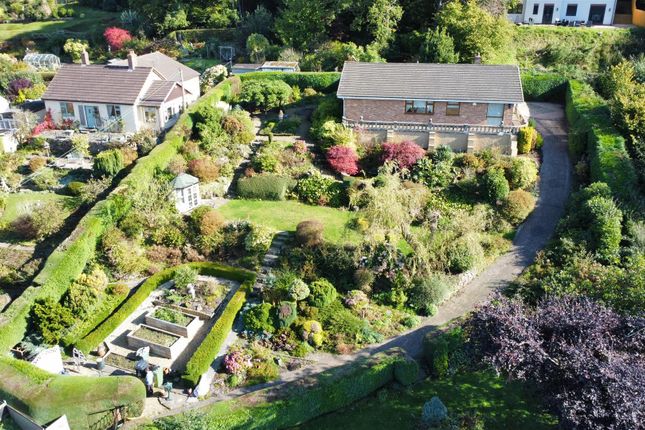 Hewlett Way, Cinderford GL14 3 bed detached bungalow for sale