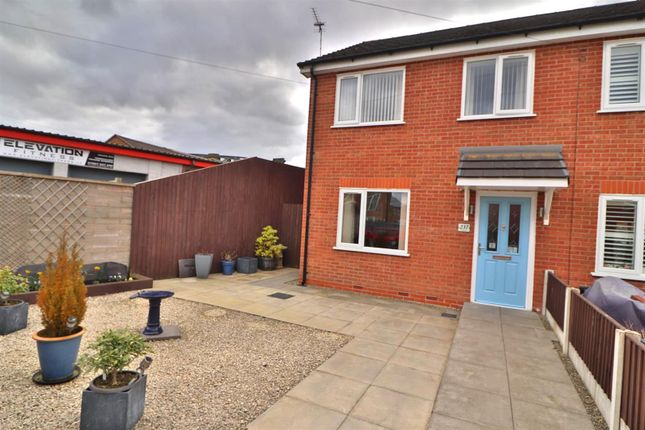 2 bed semi-detached house