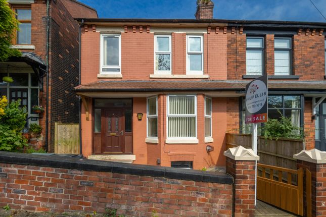 4 bed semi-detached house