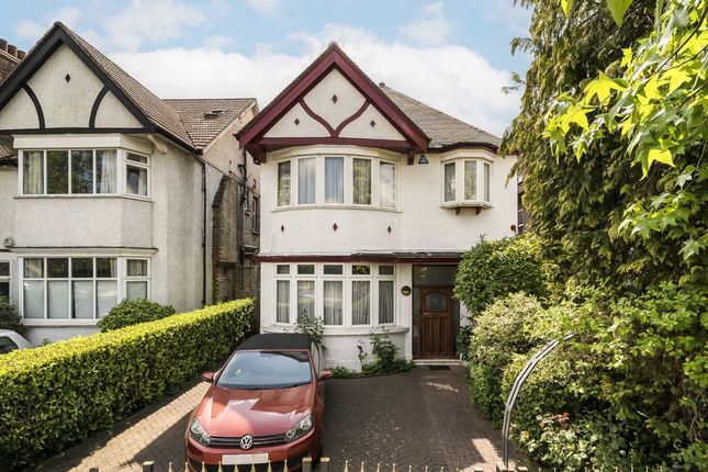 East End Road, London N3 4 bed detached house for sale