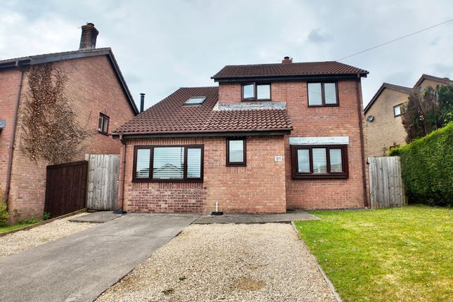 Beaumaris Way, Grove Park, NP12 4 bed detached house for sale