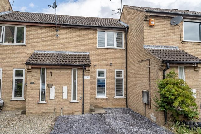 1 bedroom terraced house for sale