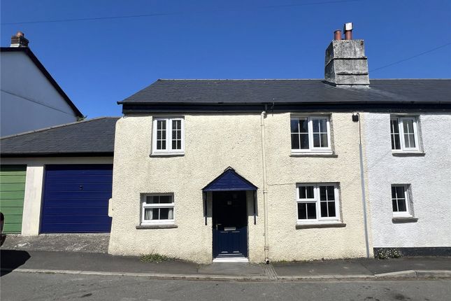 Duke Street, Cornwall PL15 3 bed end of terrace house for sale