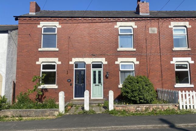 Wood Lane, Heskin, Chorley 2 bed terraced house for sale