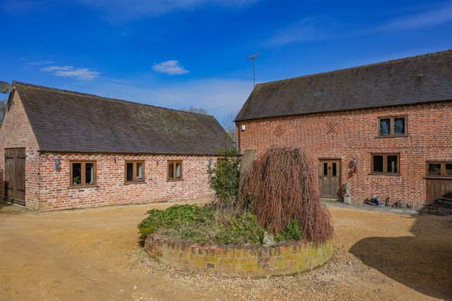 4 bed barn conversion