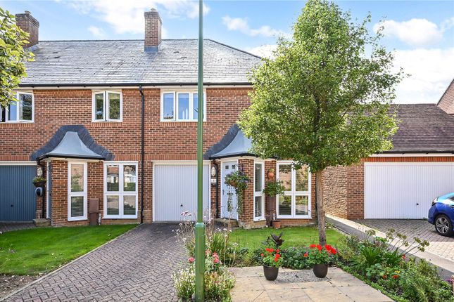 4 bedroom end of terrace house for sale