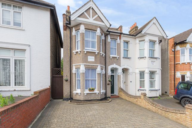 4 bed semi-detached house