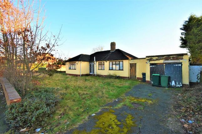 5 bed detached bungalow