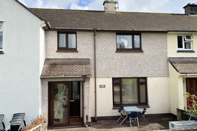 Penpons Close, Penzance, TR18 4PT 3 bed terraced house for sale
