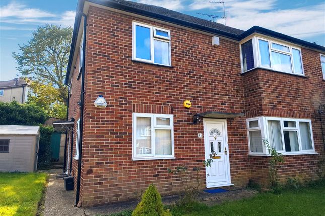 2 bed maisonette