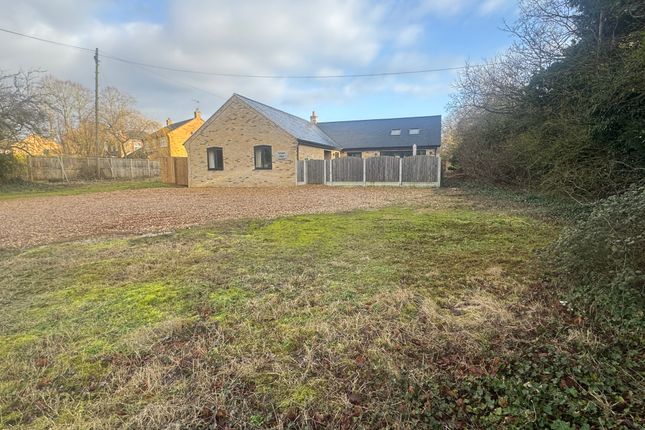 4 bed detached bungalow