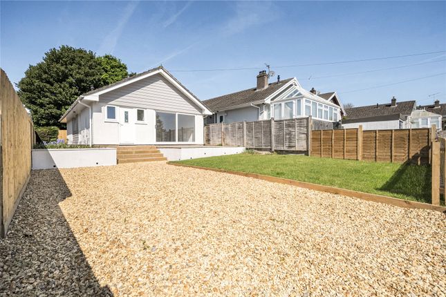 Sunnyvale, Raglan, Monmouthshire, NP15 3 bed bungalow for sale