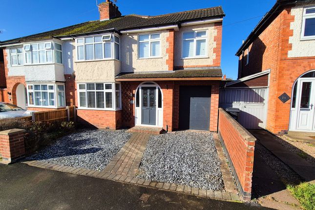 4 bedroom semi-detached house for sale
