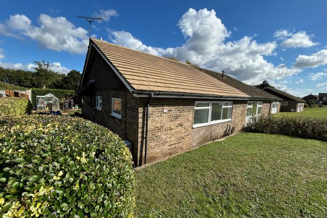 2 bedroom semi-detached bungalow for sale