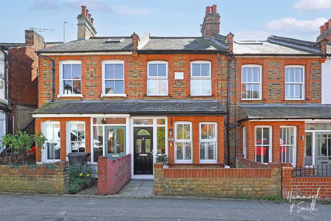 2 bed terraced house