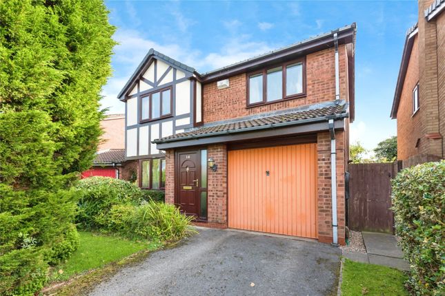 4 bed detached house