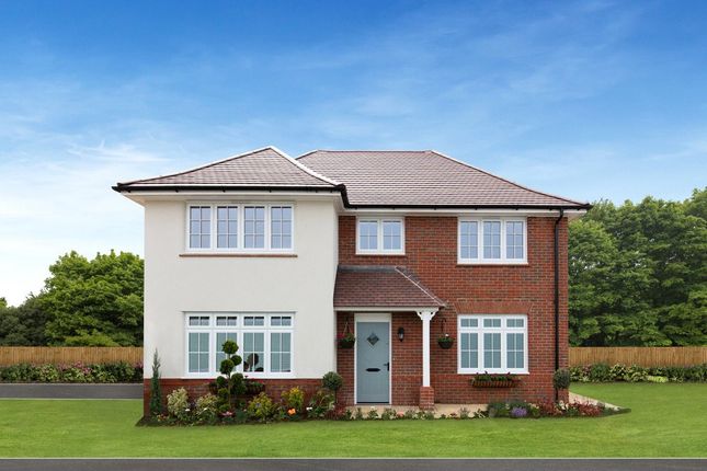 Hedera Gardens, Hampshire Road, Royston 4 bed detached house for sale