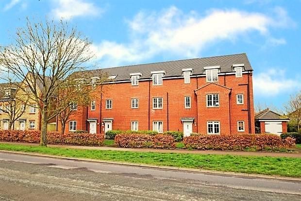 Briar Furlong, Ambrosden, Bicester 2 bed apartment for sale
