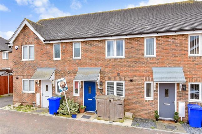 2 bed terraced house