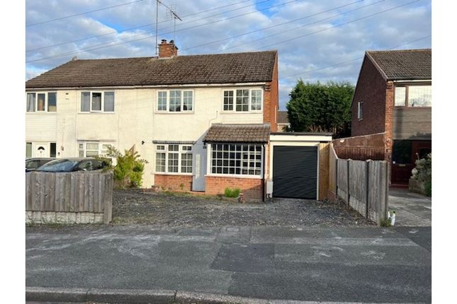 3 bedroom semi-detached house for sale