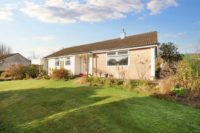 Glentrool, Newton Stewart, DG8 3 bed detached bungalow for sale