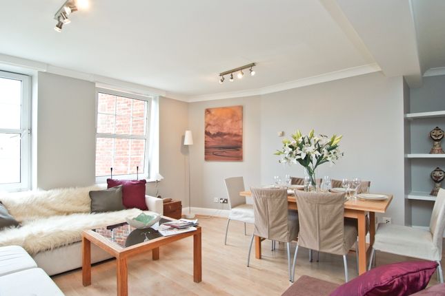 2 bed flat
