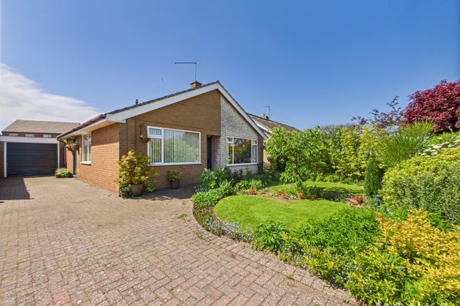 Sun Grove, Wem, Shrewsbury 3 bed bungalow for sale