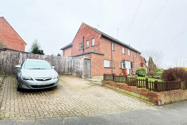 4 bedroom semi-detached house for sale