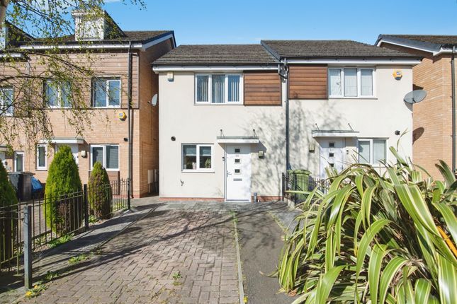 2 bed semi-detached house