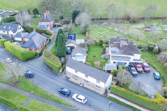Llanellen Road, Abergavenny NP7 5 bed detached house for sale