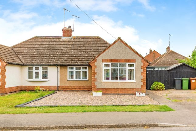 2 bedroom semi-detached bungalow for sale