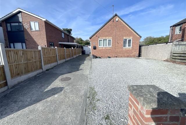 2 bed detached bungalow