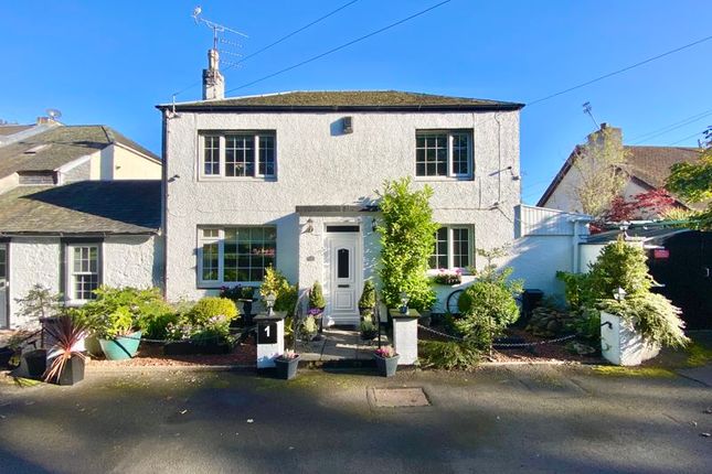 Dornoch Park, Ayr 4 bed cottage for sale