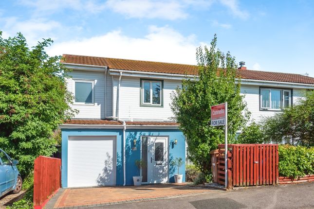 4 bed semi-detached house