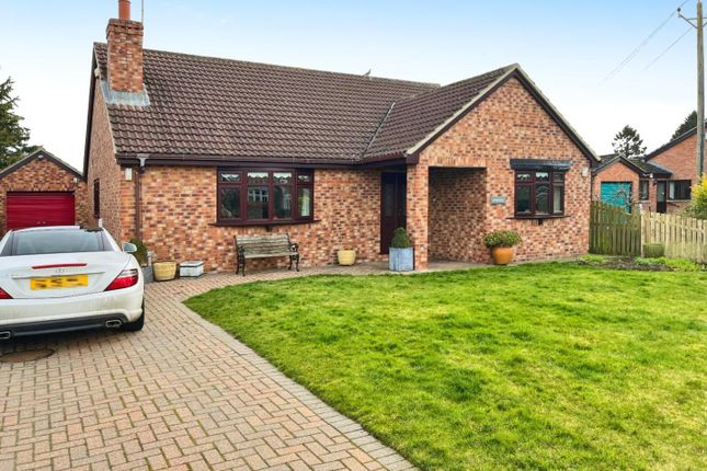 Sessay, Thirsk 3 bed detached bungalow for sale