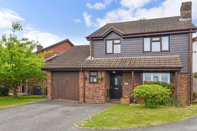 4 bed detached house