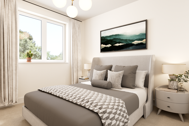 Plot 205, The Troon at Greenside... 3 bed semi