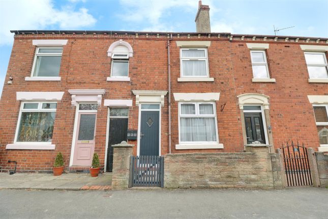 High Street, Alsagers Bank... 2 bed terraced house for sale