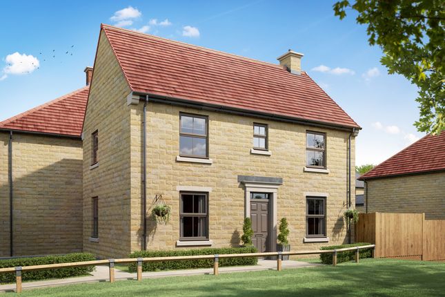 HADLEY at Centurion Meadows Ilkley... 3 bed detached house for sale