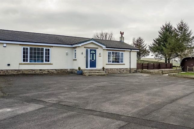 3 bed semi-detached bungalow