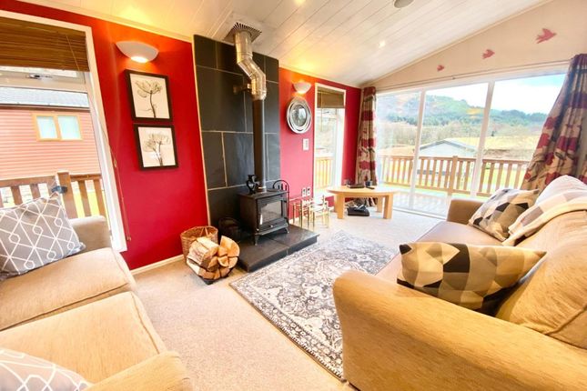 2 bed lodge
