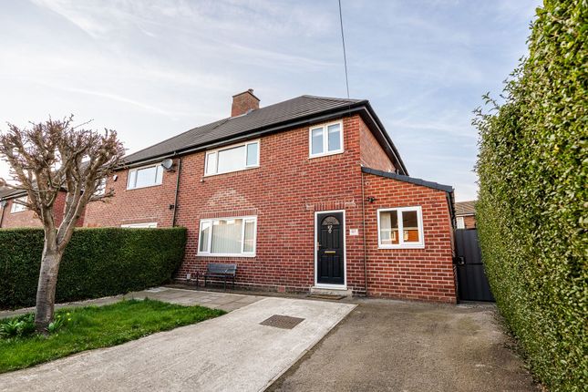 4 bedroom semi-detached house for sale