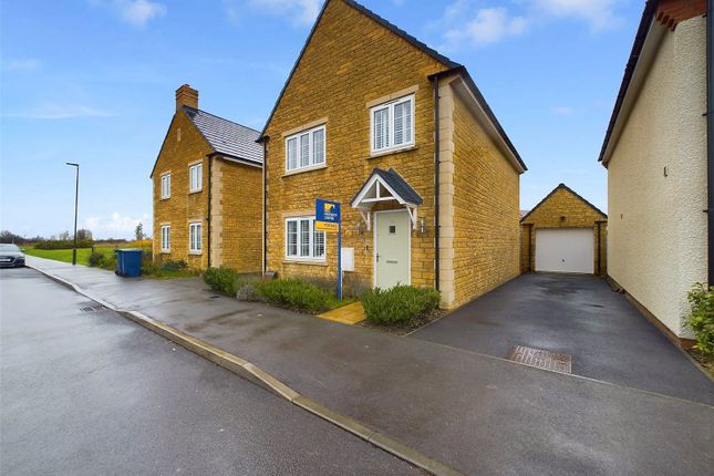 Somerdale Avenue, Brockworth... 4 bed detached house for sale