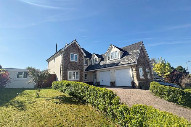 Rhosybonwen Road, Cefneithin, Llanelli 5 bed detached house for sale
