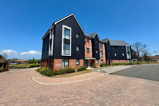 St Katherines Crescent, Ashford TN25 1 bed ground floor flat for sale
